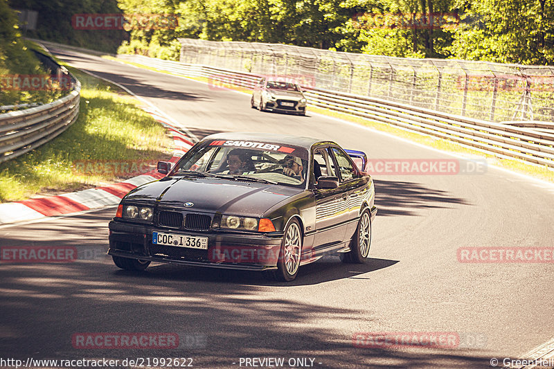 Bild #21992622 - Touristenfahrten Nürburgring Nordschleife (04.06.2023)