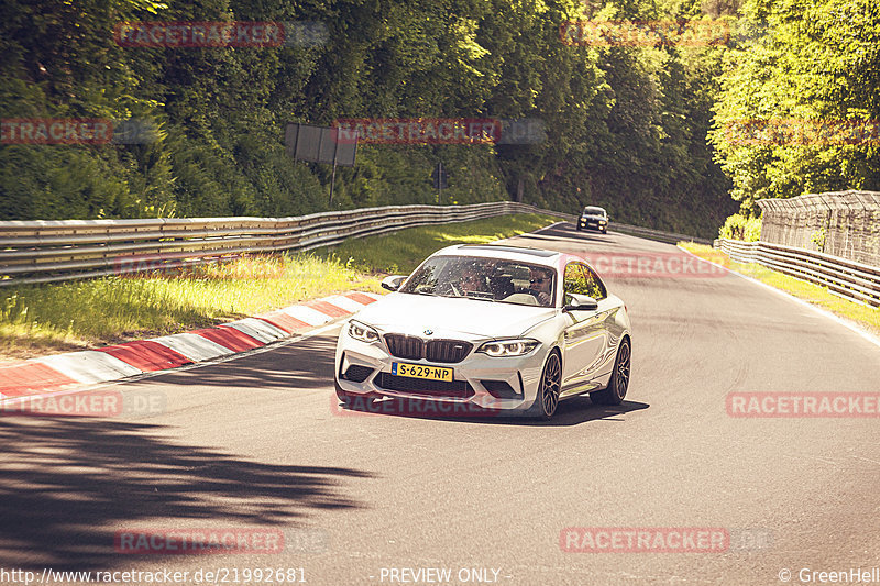 Bild #21992681 - Touristenfahrten Nürburgring Nordschleife (04.06.2023)