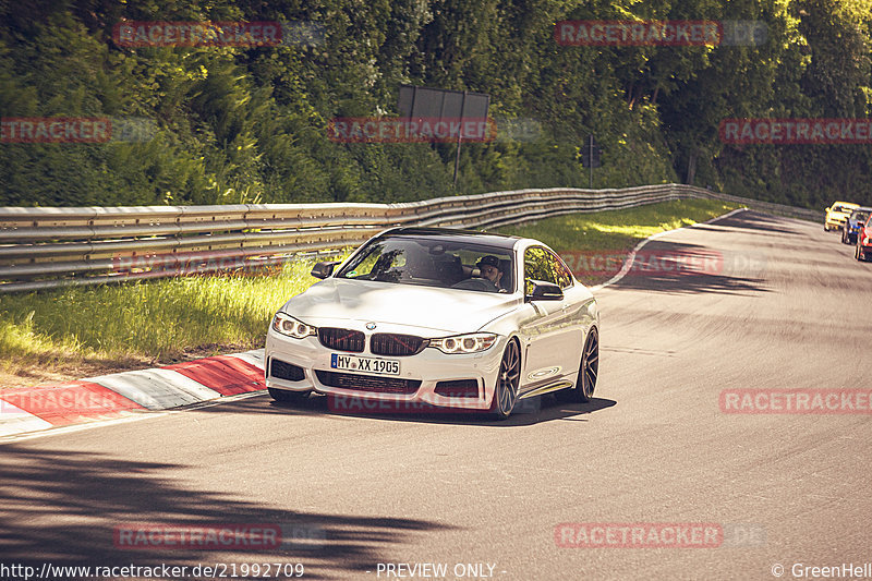 Bild #21992709 - Touristenfahrten Nürburgring Nordschleife (04.06.2023)