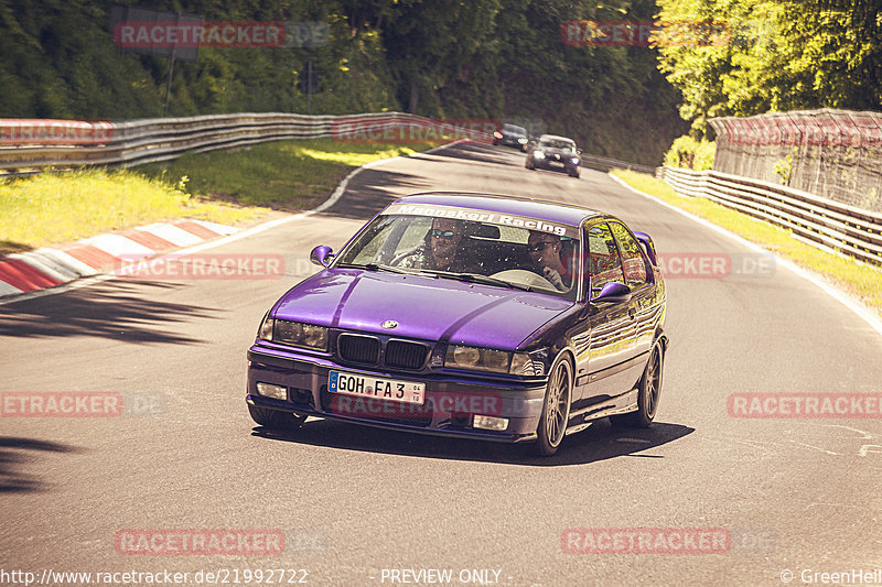 Bild #21992722 - Touristenfahrten Nürburgring Nordschleife (04.06.2023)