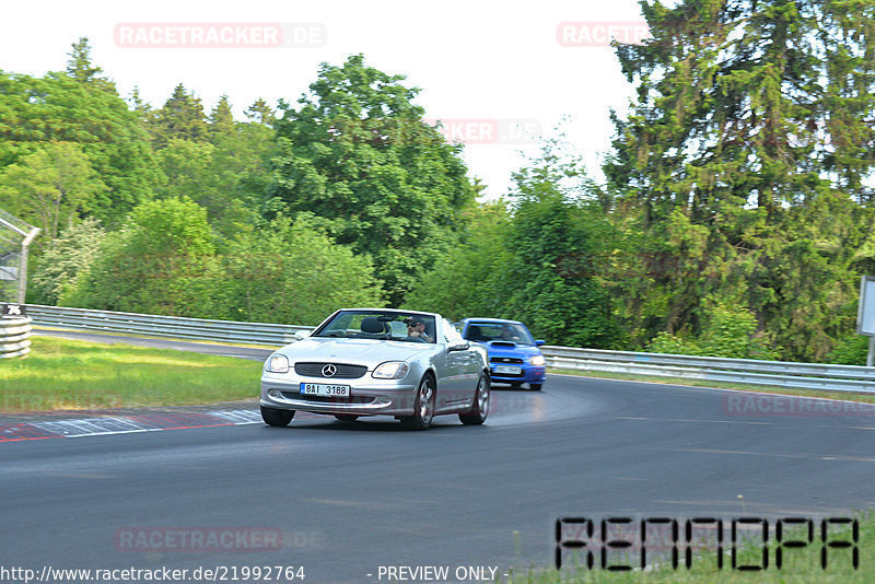 Bild #21992764 - Touristenfahrten Nürburgring Nordschleife (05.06.2023)