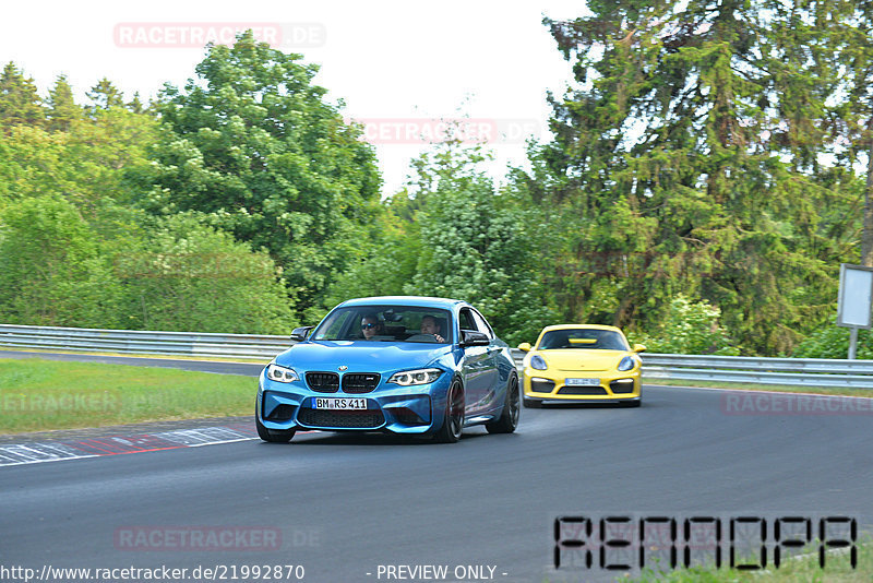 Bild #21992870 - Touristenfahrten Nürburgring Nordschleife (05.06.2023)