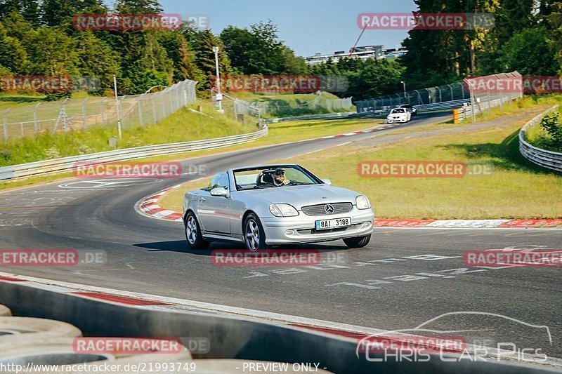 Bild #21993749 - Touristenfahrten Nürburgring Nordschleife (05.06.2023)