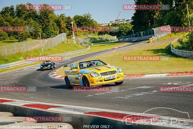 Bild #21993760 - Touristenfahrten Nürburgring Nordschleife (05.06.2023)