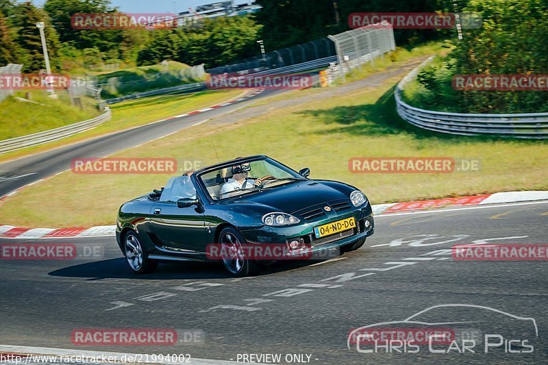 Bild #21994002 - Touristenfahrten Nürburgring Nordschleife (05.06.2023)