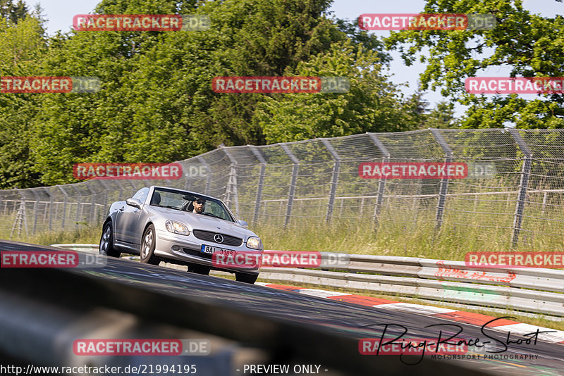 Bild #21994195 - Touristenfahrten Nürburgring Nordschleife (05.06.2023)