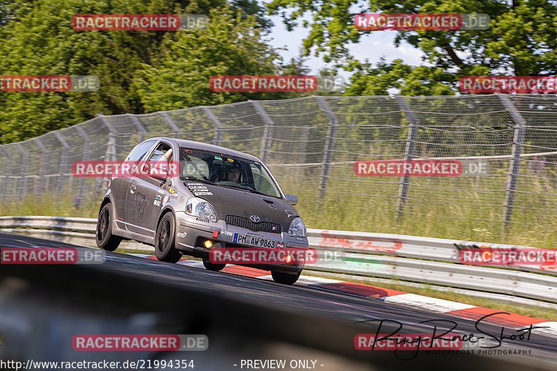 Bild #21994354 - Touristenfahrten Nürburgring Nordschleife (05.06.2023)