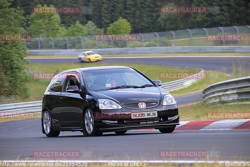 Bild #21994520 - Touristenfahrten Nürburgring Nordschleife (05.06.2023)