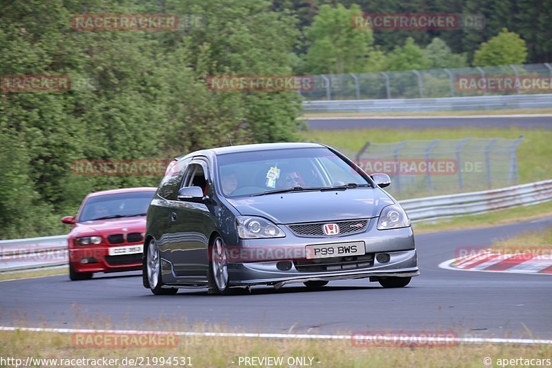 Bild #21994531 - Touristenfahrten Nürburgring Nordschleife (05.06.2023)