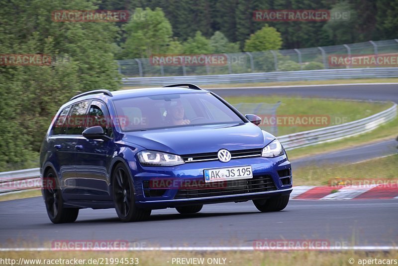 Bild #21994533 - Touristenfahrten Nürburgring Nordschleife (05.06.2023)