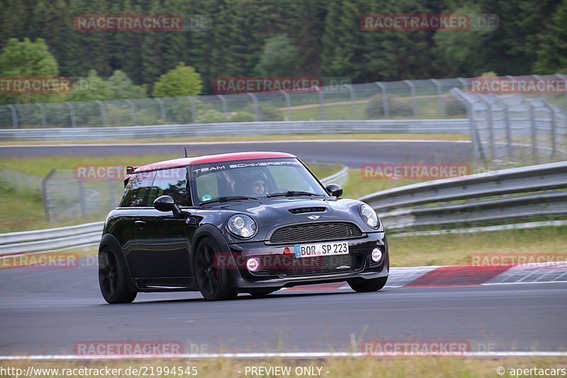 Bild #21994545 - Touristenfahrten Nürburgring Nordschleife (05.06.2023)