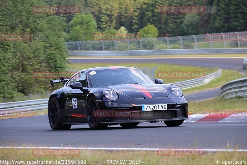 Bild #21994592 - Touristenfahrten Nürburgring Nordschleife (05.06.2023)