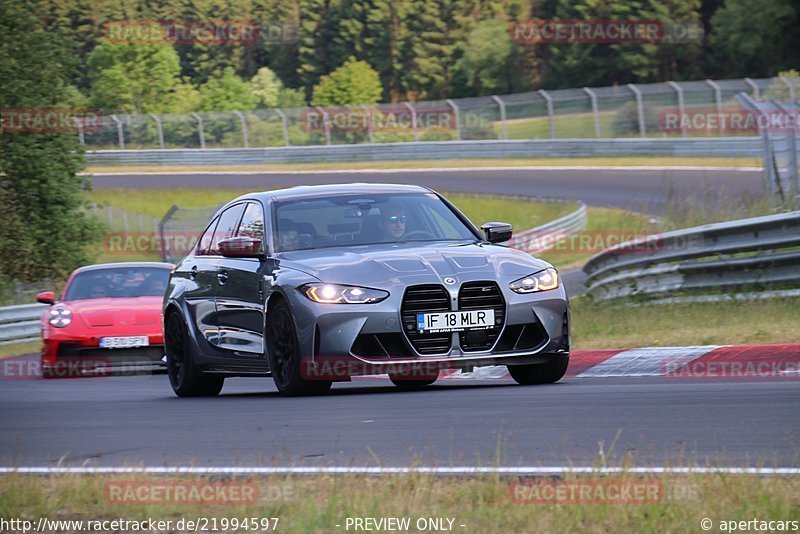 Bild #21994597 - Touristenfahrten Nürburgring Nordschleife (05.06.2023)