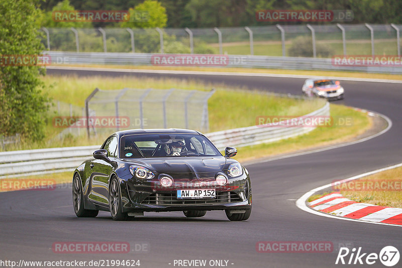 Bild #21994624 - Touristenfahrten Nürburgring Nordschleife (05.06.2023)