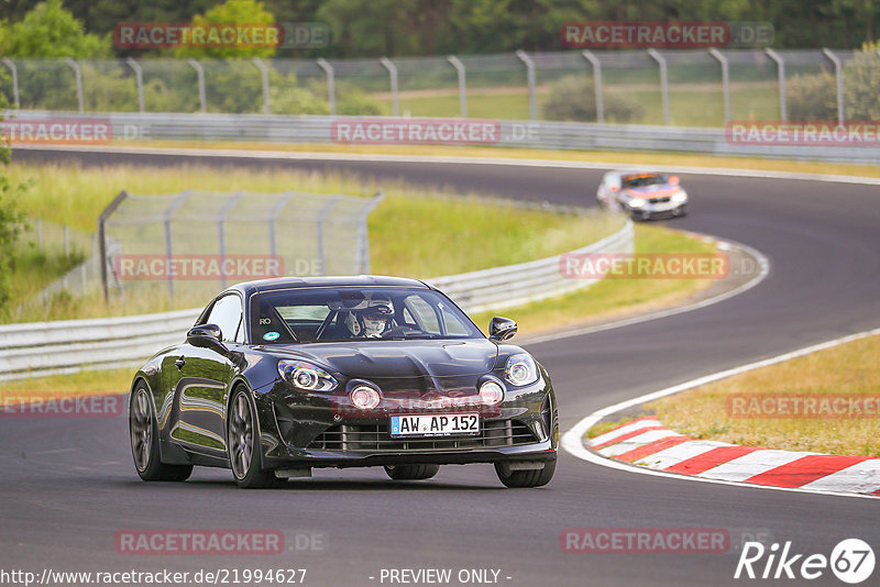 Bild #21994627 - Touristenfahrten Nürburgring Nordschleife (05.06.2023)