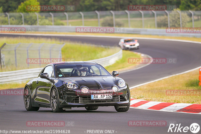 Bild #21994628 - Touristenfahrten Nürburgring Nordschleife (05.06.2023)