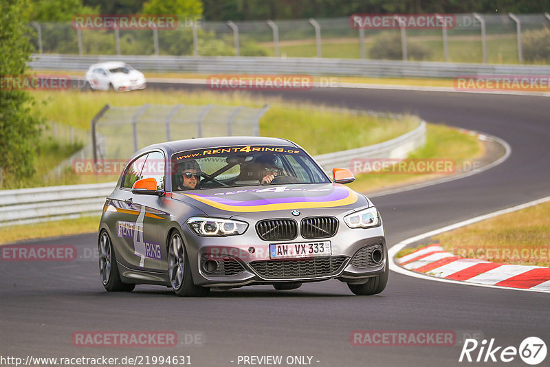 Bild #21994631 - Touristenfahrten Nürburgring Nordschleife (05.06.2023)