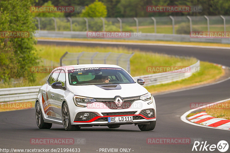 Bild #21994633 - Touristenfahrten Nürburgring Nordschleife (05.06.2023)