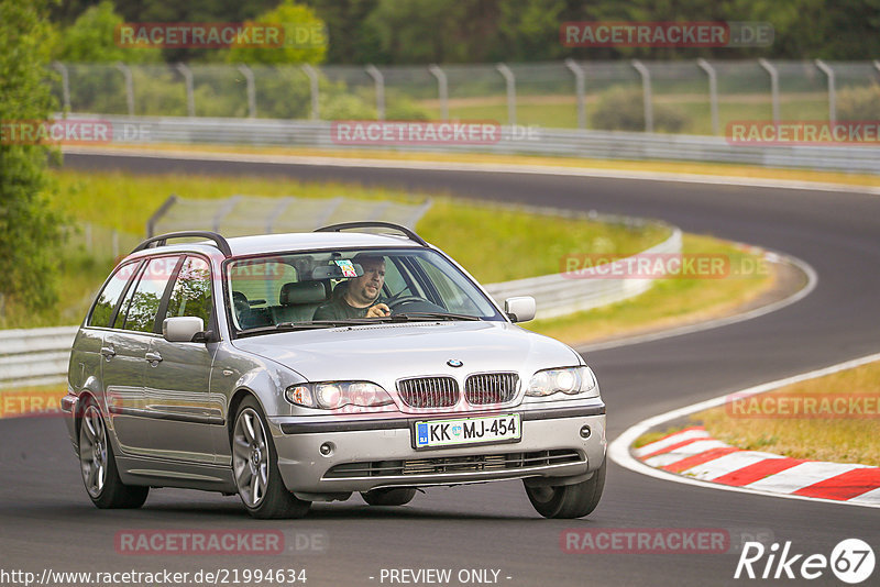 Bild #21994634 - Touristenfahrten Nürburgring Nordschleife (05.06.2023)