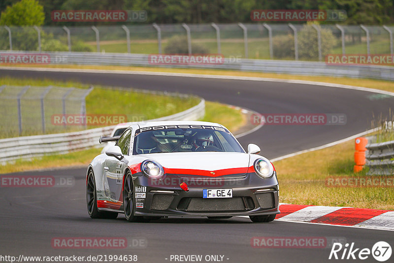 Bild #21994638 - Touristenfahrten Nürburgring Nordschleife (05.06.2023)