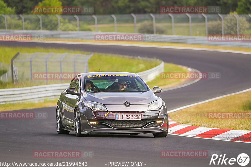 Bild #21994643 - Touristenfahrten Nürburgring Nordschleife (05.06.2023)