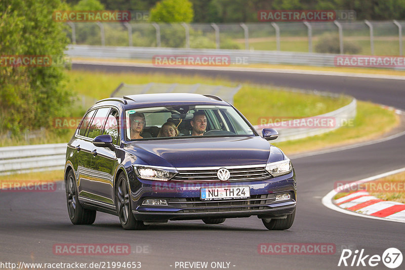 Bild #21994653 - Touristenfahrten Nürburgring Nordschleife (05.06.2023)