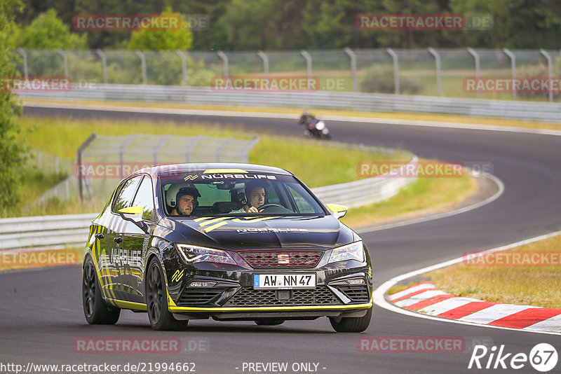 Bild #21994662 - Touristenfahrten Nürburgring Nordschleife (05.06.2023)