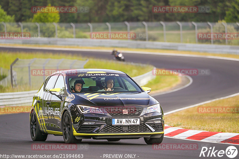 Bild #21994663 - Touristenfahrten Nürburgring Nordschleife (05.06.2023)