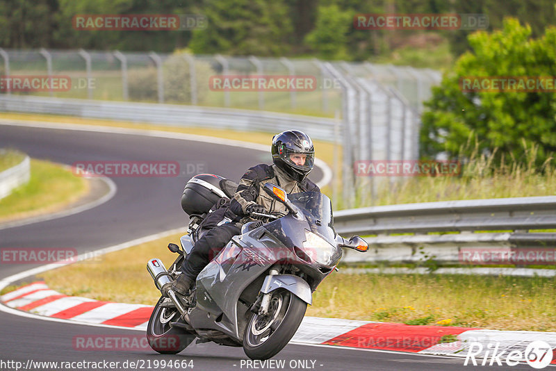 Bild #21994664 - Touristenfahrten Nürburgring Nordschleife (05.06.2023)