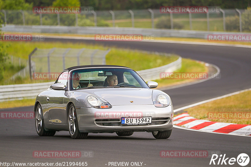 Bild #21994665 - Touristenfahrten Nürburgring Nordschleife (05.06.2023)