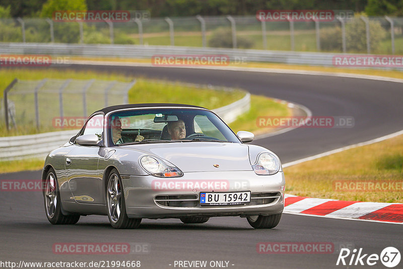 Bild #21994668 - Touristenfahrten Nürburgring Nordschleife (05.06.2023)