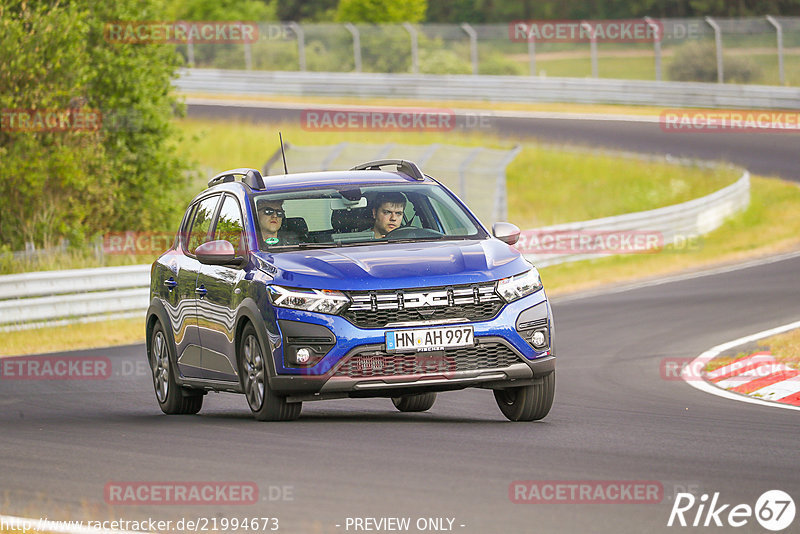 Bild #21994673 - Touristenfahrten Nürburgring Nordschleife (05.06.2023)