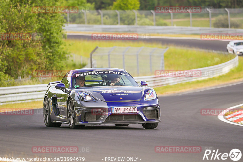 Bild #21994679 - Touristenfahrten Nürburgring Nordschleife (05.06.2023)