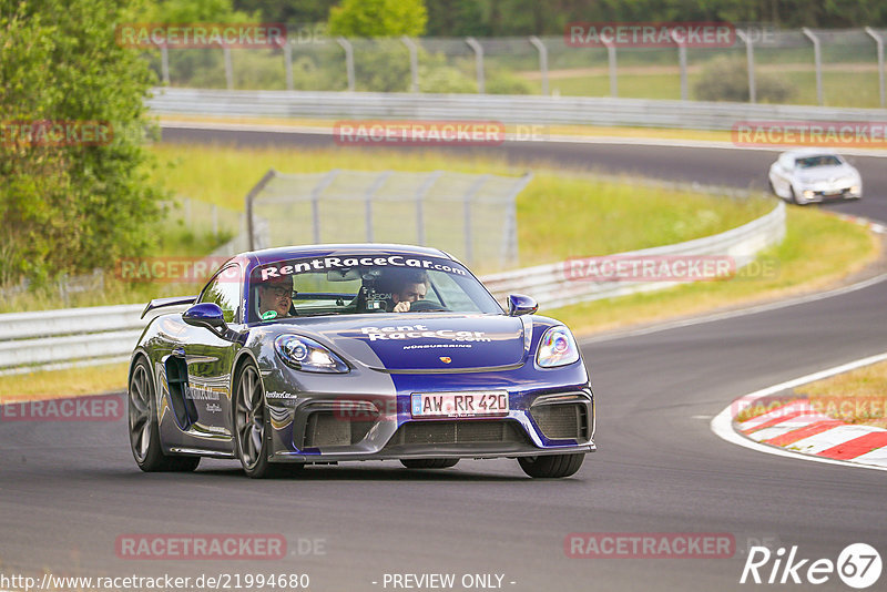 Bild #21994680 - Touristenfahrten Nürburgring Nordschleife (05.06.2023)