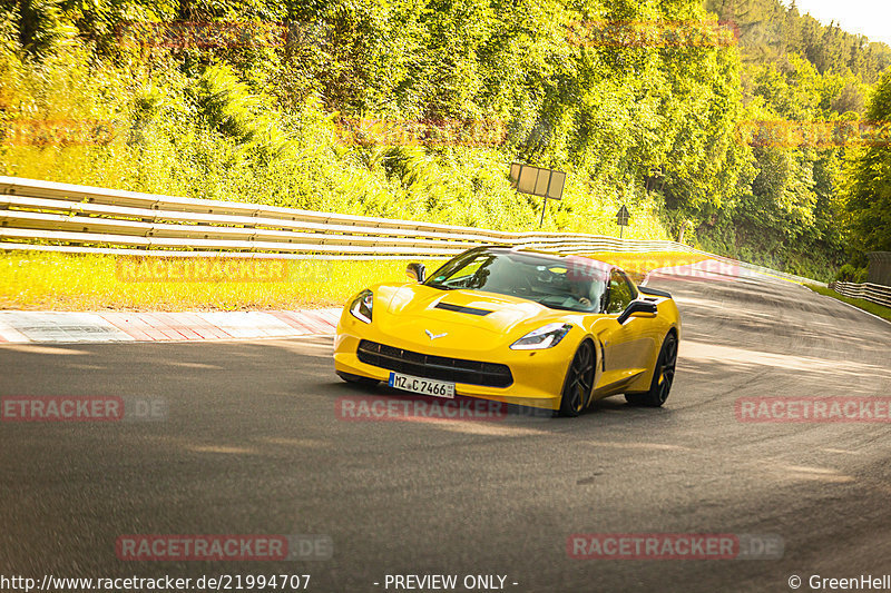 Bild #21994707 - Touristenfahrten Nürburgring Nordschleife (05.06.2023)