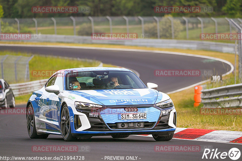 Bild #21994728 - Touristenfahrten Nürburgring Nordschleife (05.06.2023)