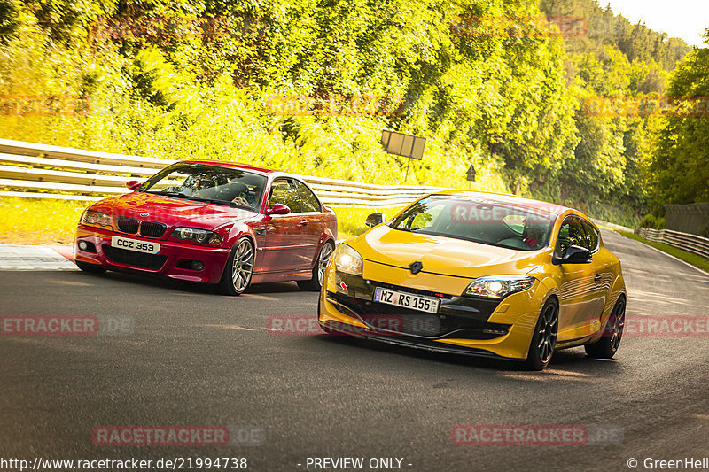 Bild #21994738 - Touristenfahrten Nürburgring Nordschleife (05.06.2023)