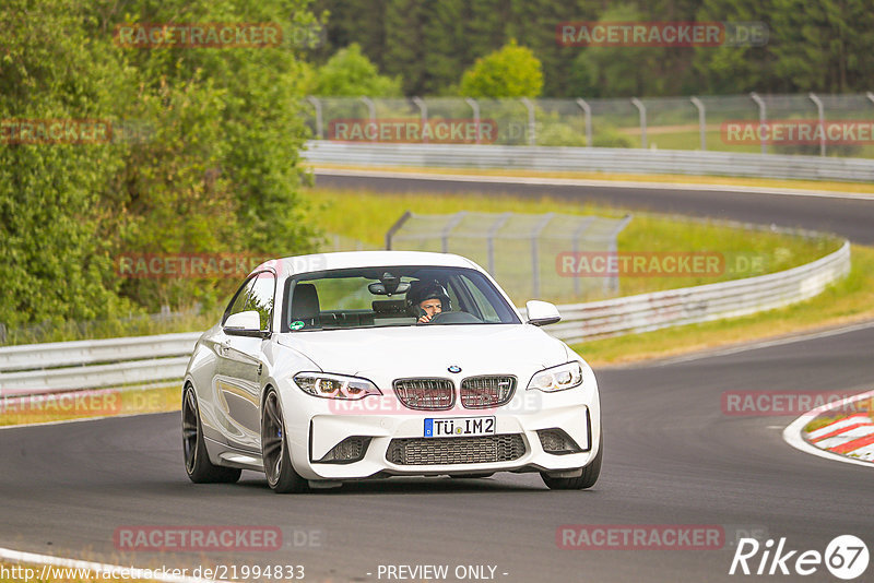 Bild #21994833 - Touristenfahrten Nürburgring Nordschleife (05.06.2023)