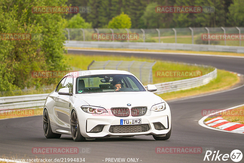 Bild #21994834 - Touristenfahrten Nürburgring Nordschleife (05.06.2023)