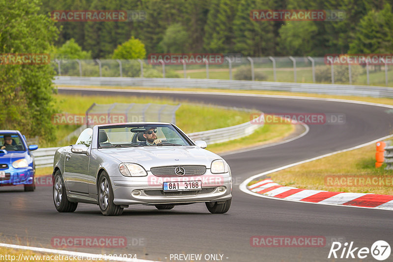 Bild #21994924 - Touristenfahrten Nürburgring Nordschleife (05.06.2023)