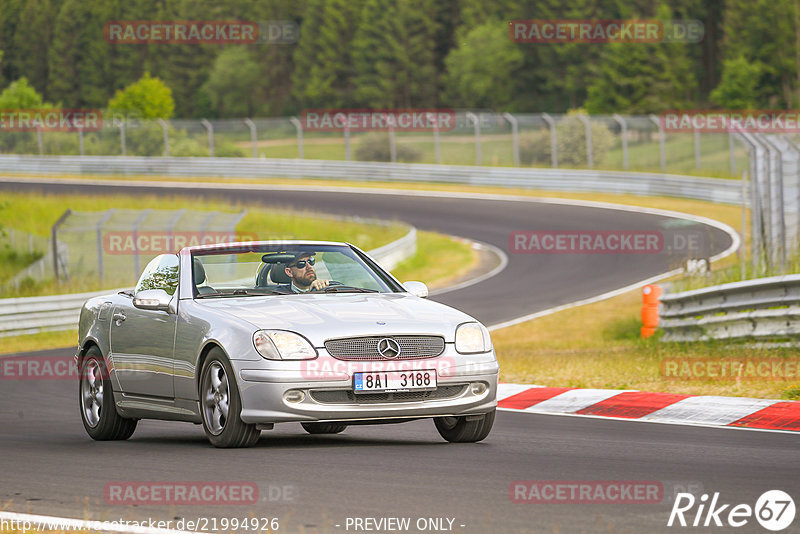 Bild #21994926 - Touristenfahrten Nürburgring Nordschleife (05.06.2023)