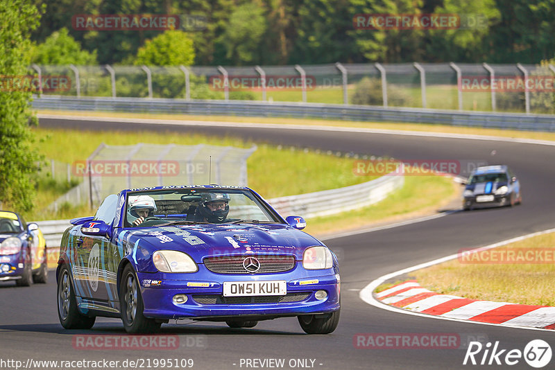 Bild #21995109 - Touristenfahrten Nürburgring Nordschleife (05.06.2023)