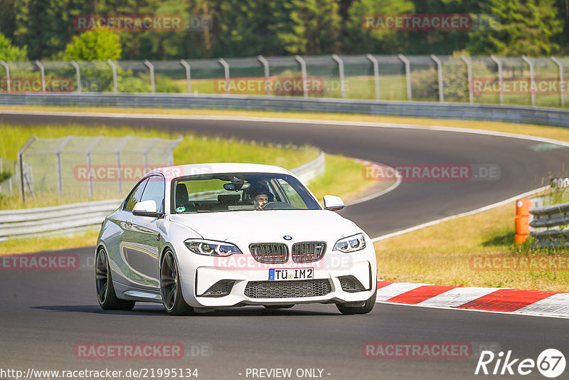 Bild #21995134 - Touristenfahrten Nürburgring Nordschleife (05.06.2023)