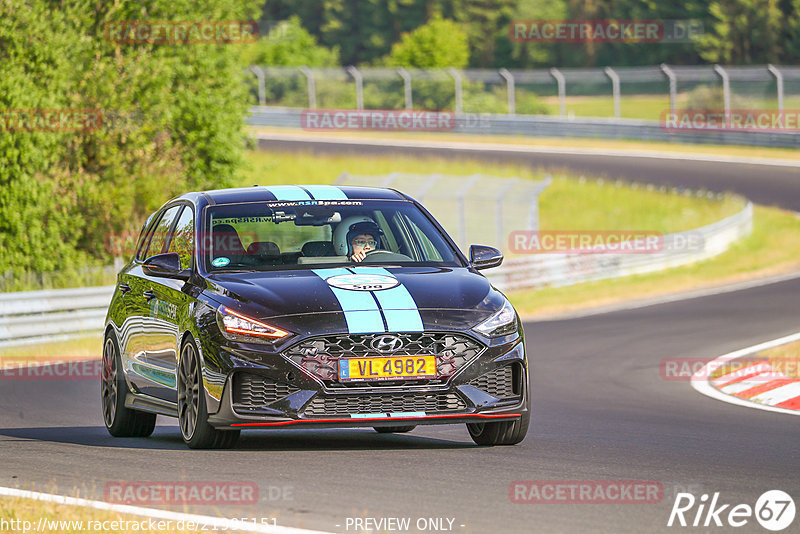 Bild #21995151 - Touristenfahrten Nürburgring Nordschleife (05.06.2023)