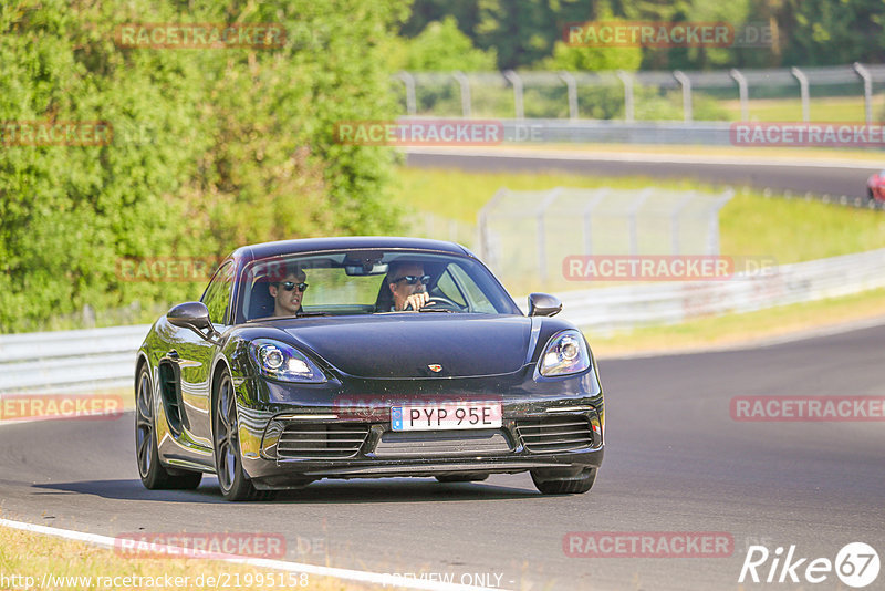 Bild #21995158 - Touristenfahrten Nürburgring Nordschleife (05.06.2023)