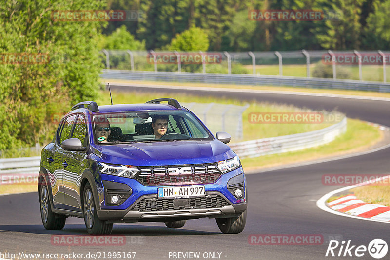 Bild #21995167 - Touristenfahrten Nürburgring Nordschleife (05.06.2023)