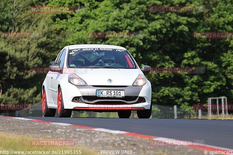 Bild #21995355 - Touristenfahrten Nürburgring Nordschleife (05.06.2023)