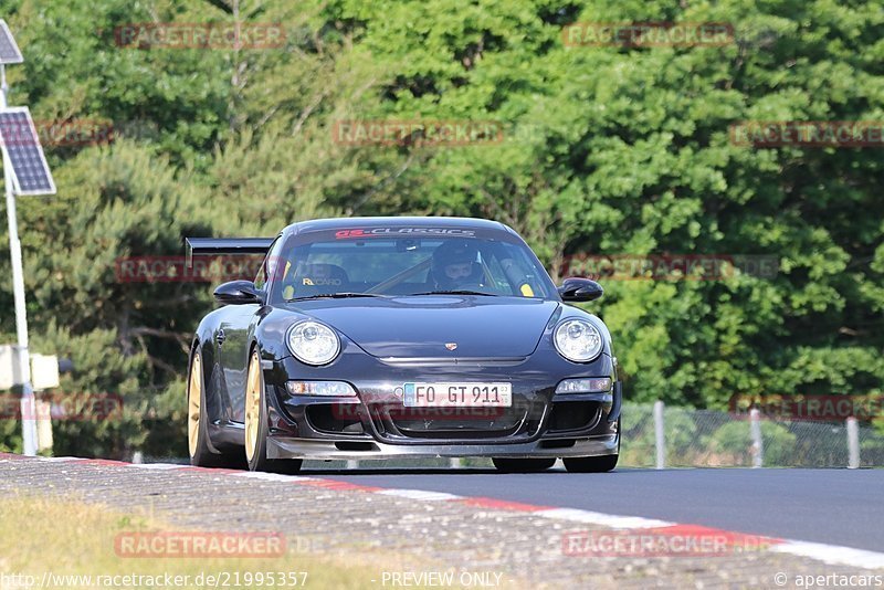 Bild #21995357 - Touristenfahrten Nürburgring Nordschleife (05.06.2023)