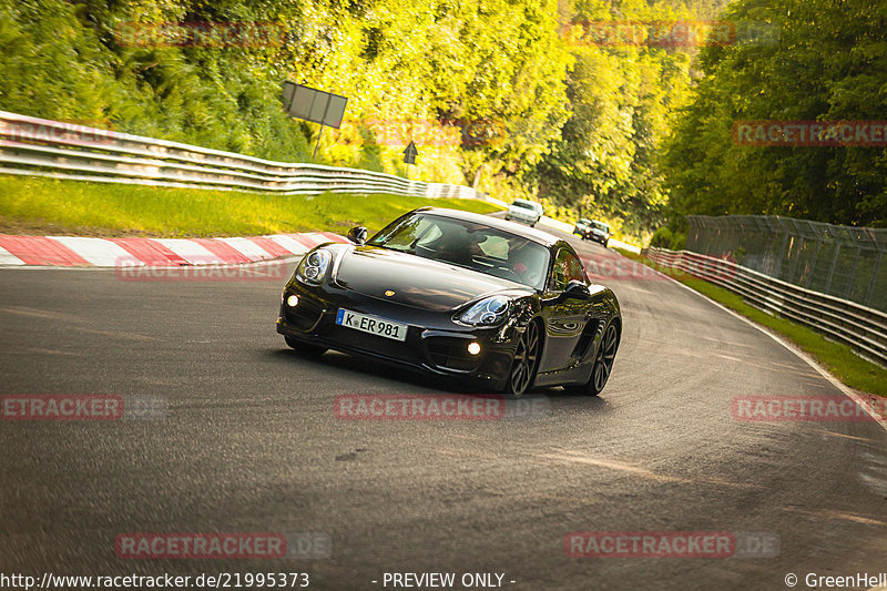 Bild #21995373 - Touristenfahrten Nürburgring Nordschleife (05.06.2023)