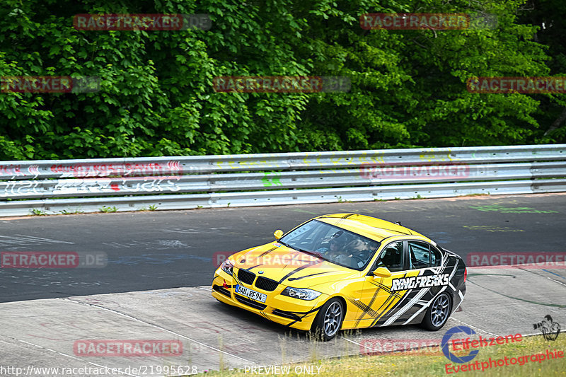 Bild #21995628 - Touristenfahrten Nürburgring Nordschleife (05.06.2023)